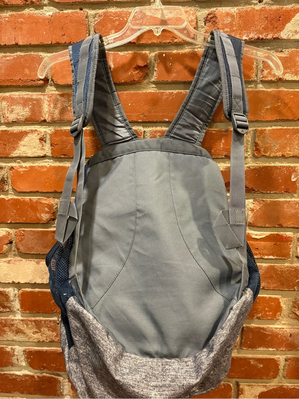 Adidas Navy Blue Athletic Backpack - Picture 7 of 7